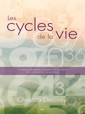 cover image of Les cycles de la vie